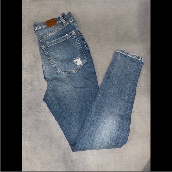 NWT Free People Phoenix High Waist Jeans - Picture 3 of 7